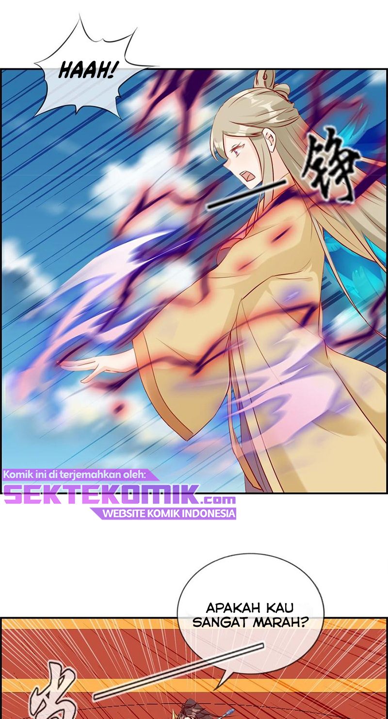 Strongest System (The Strongest Dandy System) Chapter 24 Gambar 21